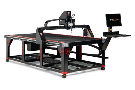 cnc table kit|Arc Pro Ultra 4x8 CNC Plasma Table .